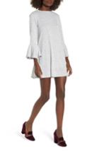 Women's Speechless Flare Cuff Sweater Dress