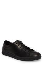 Men's Clarks Norsen Lace Sneaker M - Black