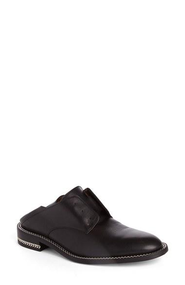 Women's Givenchy Double Chain Convertible Back Derby