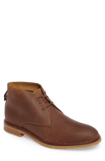 Men's Clarks Clarkdale Chukka Boot M - Brown