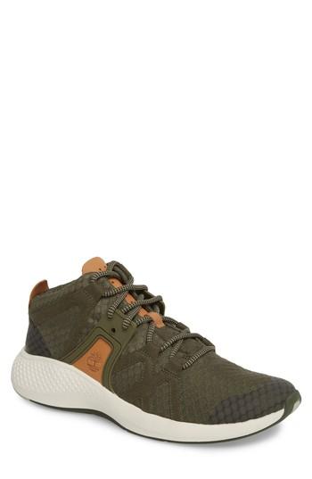 Men's Timberland Flyroam Sneaker M - Green