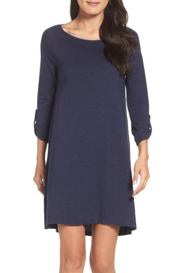 Women's Lilly Pulitzer Surfcrest Shift Dress - Blue