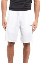 Men's Nike Basketball Shorts - White