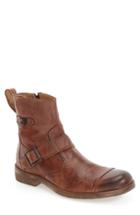 Men's Bed Stu 'jerry' Cap Toe Boot