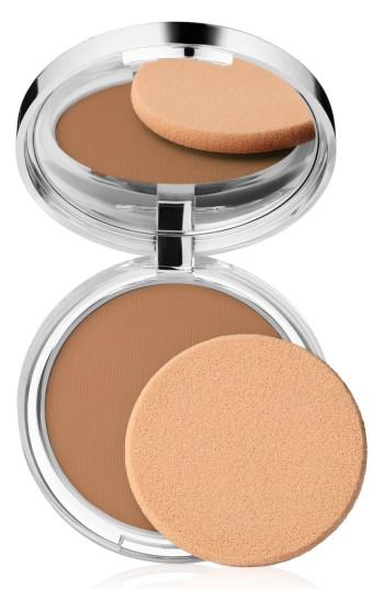 Clinique Stay-matte Sheer Pressed Powder Oil-free - Stay Nutmeg