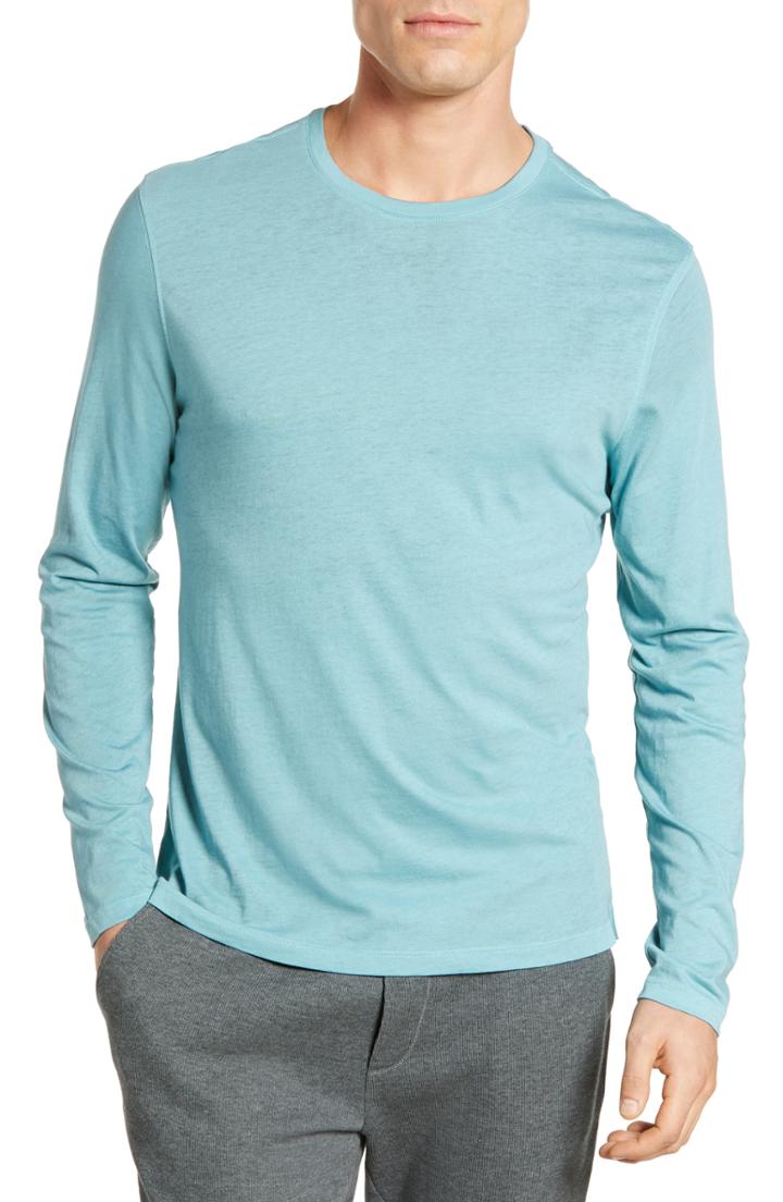 Men's Robert Barakett Ontario T-shirt - Grey