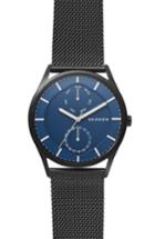 Women's Skagen Holst Multifunction Mesh Strap Watch, 40mm