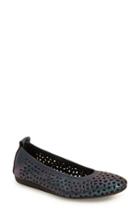 Women's Arche 'lilly' Flat Us / 37eu - Blue
