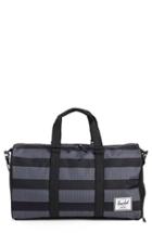 Men's Herschel Supply Co. 'novel' Duffel Bag - Grey