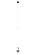 Women's Gucci Single Pendant Earring With Imitation Pearl