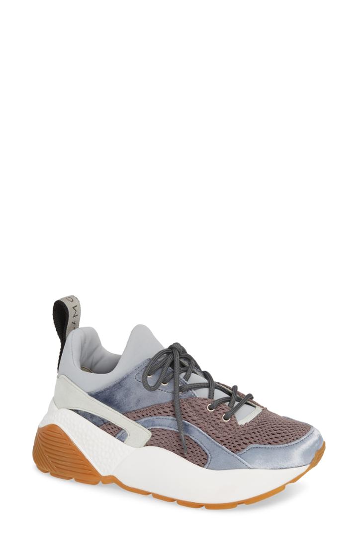 Women's Stella Mccartney Eclypse Lace-up Sneaker