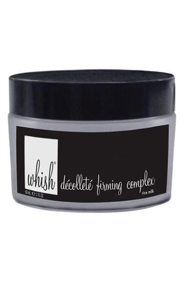 Whish(tm) Rice Milk Decollete Firming Complex