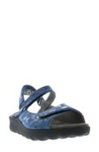 Women's Wolky Pichu Quarter Strap Sandal .5-6us / 36eu - Blue
