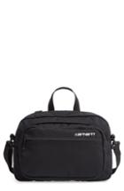 Men's Carhartt Work In Progress Payton Shoulder Bag - Black