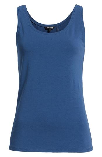 Women's Nic+zoe The Perfect Tank - Grey
