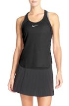 Women's Nike 'slam' Racerback Dri-fit Tank - Coral