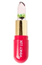 Winky Lux Flower Balm Lip Stain - Green