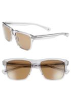 Men's Salt Elihu 57mm Polarized Sunglasses - Smokey Grey