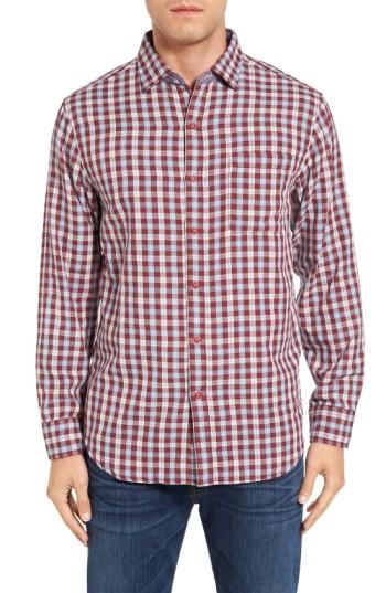 Men's Tommy Bahama Copatana Plaid Sport Shirt