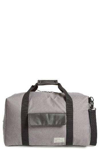 Men's Hex Duffel Bag - Grey