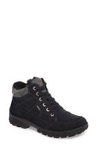 Women's Ara Waterproof Gore-tex Hiking Boot .5 M - Grey
