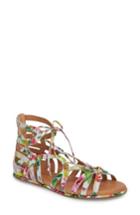 Women's Gentle Souls By Kenneth Cole 'break My Heart 3' Cage Sandal M - Pink