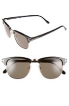 Men's Tom Ford 'henry' 53mm Polarized Sunglasses -