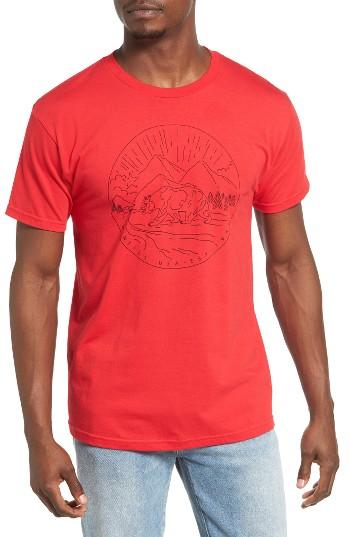 Men's O'neill Foothill Graphic T-shirt