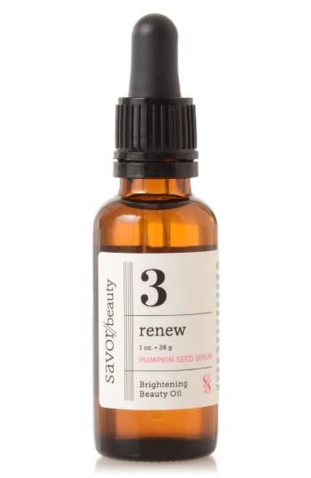 Savor Beauty Renew Pumpkin Seed Serum