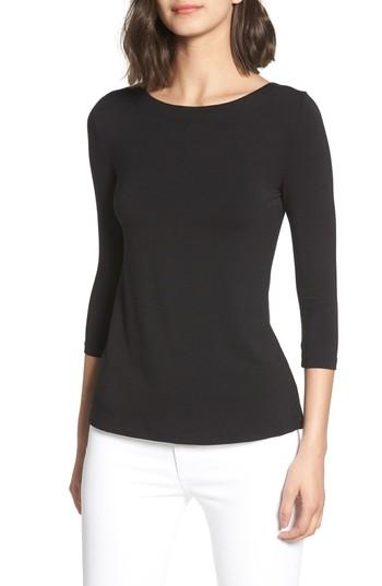 Women's Bailey 44 Cubre Libre Top - Black