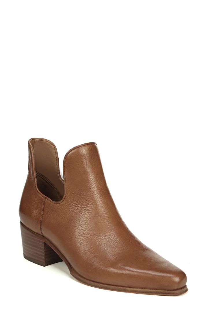 Women's Sarto By Franco Sarto Ashbury Bootie M - Beige