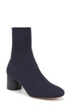 Women's Vince Tasha Sock Bootie M - Blue