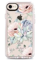 Casetify Watercolor Floral Iphone 7/8 & 7/8 Case -