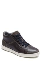 Men's Rockport Colle Sneaker .5 M - Brown