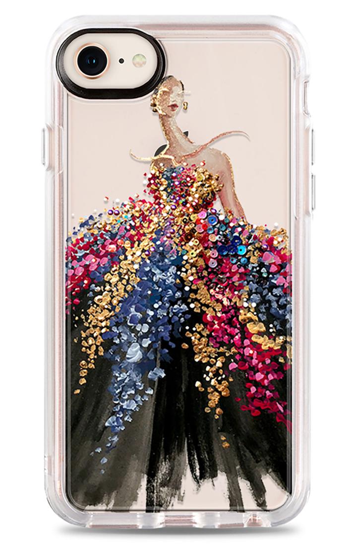 Casetify Blooming Gown Iphone 7/8 & 7/8 Case -
