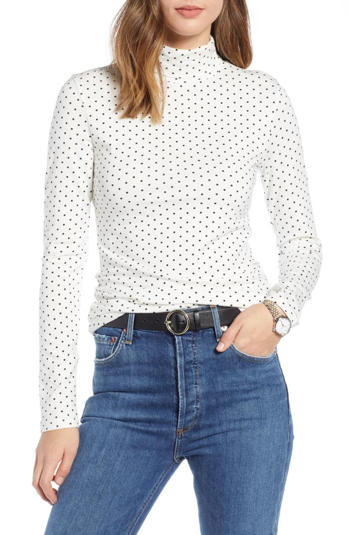 Women's 1901 Turtleneck - Ivory