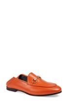Women's Gucci Brixton Convertible Loafer Us / 36eu - Orange