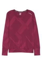 Women's Brooks Array Tee - Purple