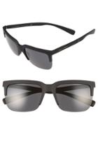 Women's Dolce & Gabbana 58mm Semi Rimless Sunglasses -