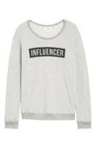 Women's Sundry Influencer Sweatshirt - Grey