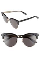 Men's Givenchy 55mm Sunglasses - Black