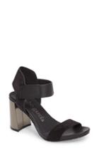 Women's Pedro Garcia Yenta Sandal .5us / 36.5eu - Black