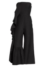 Women's Rachel Comey Revel Strapless Jumpsuit