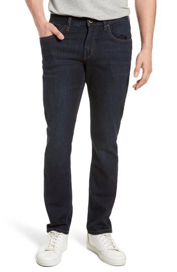 Men's Travis Mathew The Standard Regular Fit Straight Leg Jeans - Blue