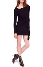 Women's Free People Frankie Dress - Black