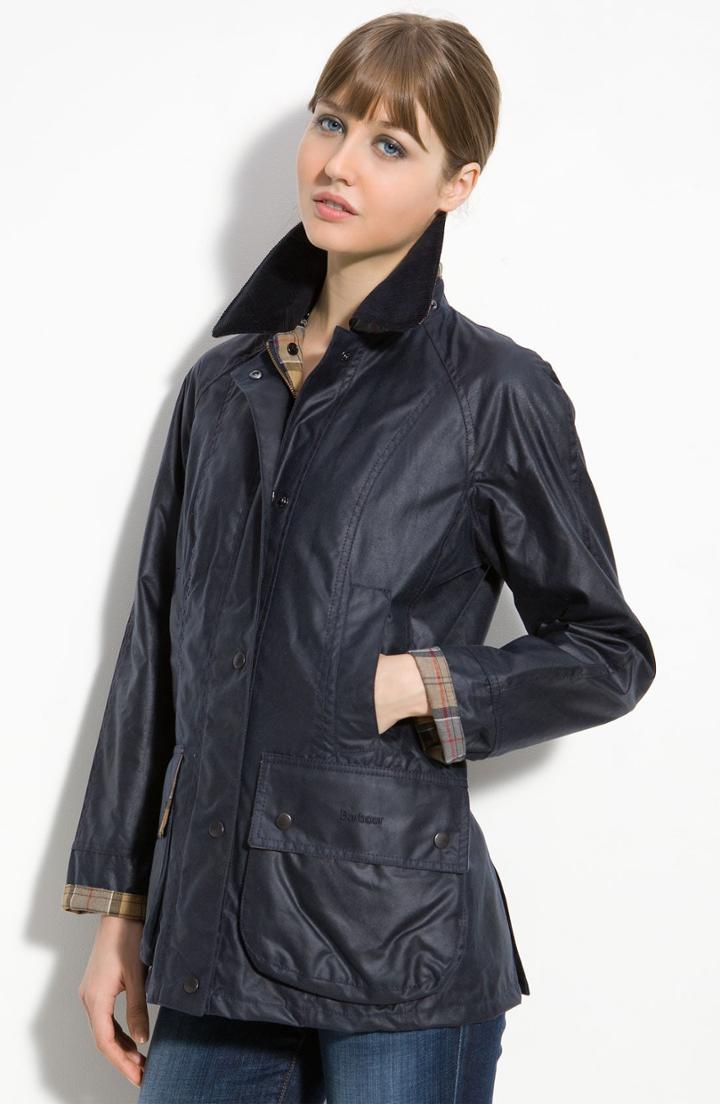 Women's Opening Ceremony Parklife Parka With Removable Faux Fur Trim