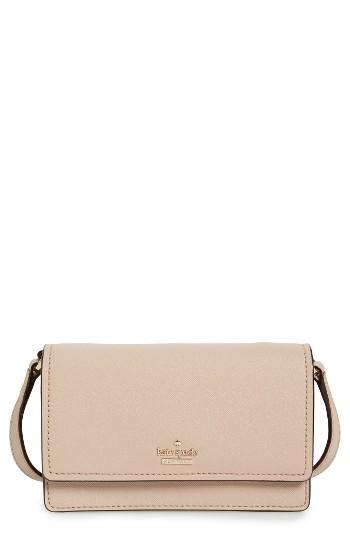 Kate Spade New York Cameron Street - Arielle Crossbody Bag - Beige