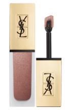 Yves Saint Laurent Tatouage Couture Metallics Liquid Lipstick - 104 Rose Gold Riot
