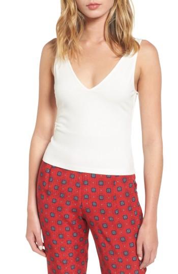 Women's Afrm Cropped Tank Top