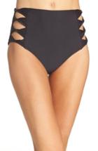 Women's Bca Move Along High Waist Bikini Bottoms